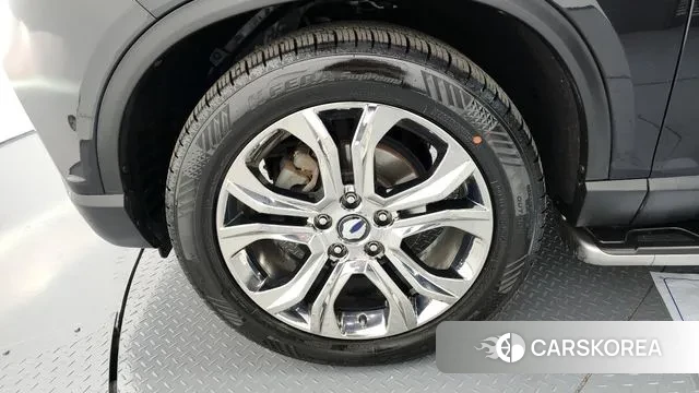 Ssangyong G4 Rexton id 3599137 из Кореи 15