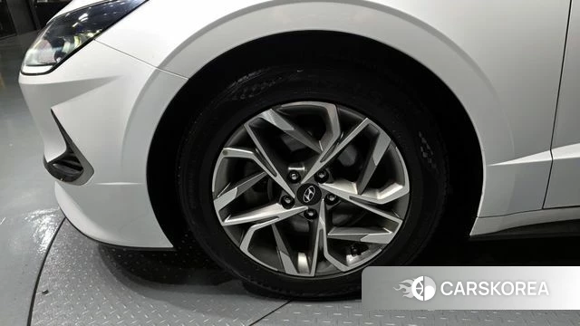 Hyundai Sonata (DN8) id 4224617 из Кореи 15