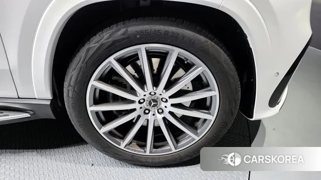 Mercedes-Benz GLS - Class X167 id 3457093 из Кореи 15