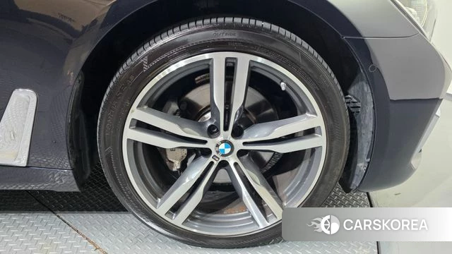 BMW 7 Series (G11) id 4760239 из Кореи 15