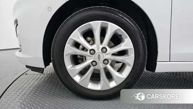 Chevrolet (GM Daewoo) The New Spark id 3423311 из Кореи 15