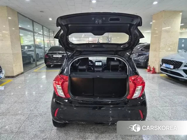 Chevrolet (GM Daewoo) The Next Spark id 3661909 из Кореи 13