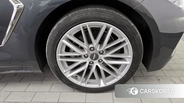 Genesis G70 id 3302694 из Кореи 15