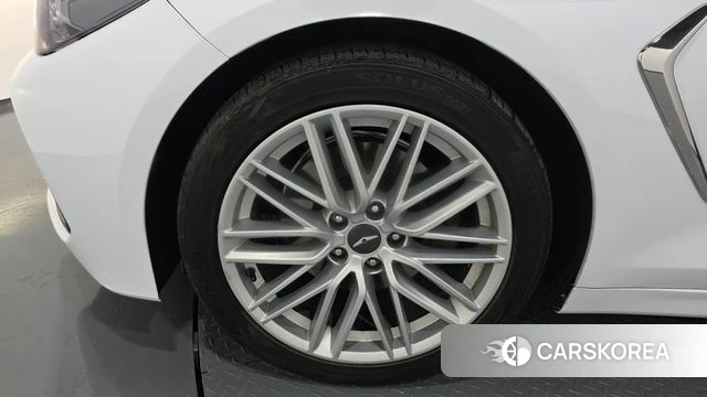 Genesis G70 id 4020176 из Кореи 15