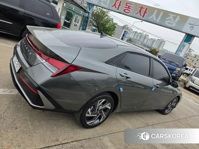 Hyundai The New Avante (CN7) id 4185604 из Кореи 12