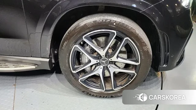 Mercedes-Benz GLE-Class W167 id 2916041 из Кореи 15