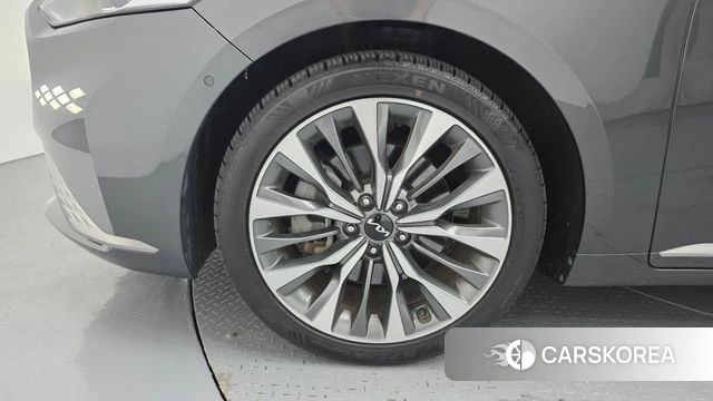 Kia K8 id 4389025 из Кореи 15