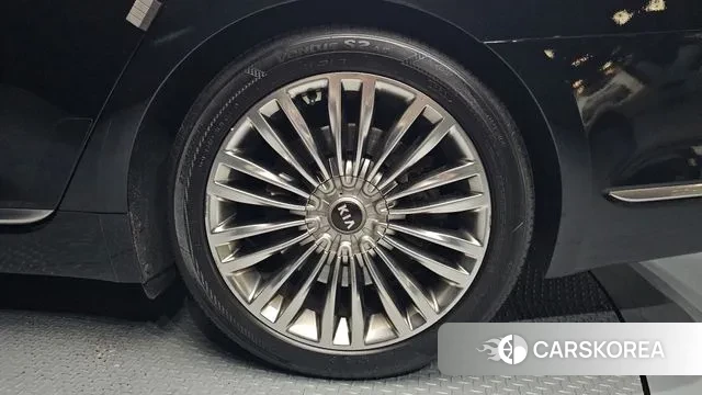 Kia More K9 id 3748374 из Кореи 15