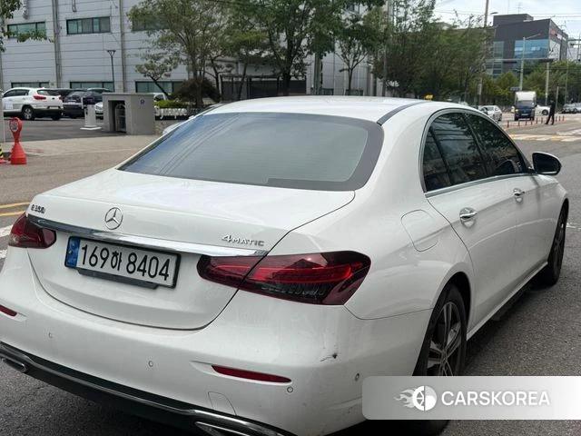 Mercedes-Benz E-Class W213 id 4500942 из Кореи 8