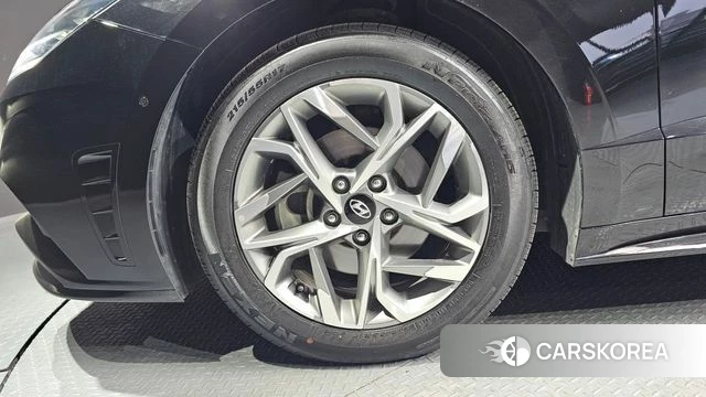 Hyundai Sonata (DN8) id 4195399 из Кореи 15