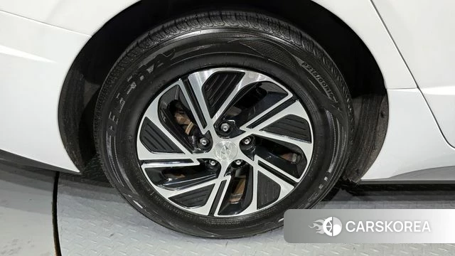 Hyundai Sonata Hybrid (DN8) id 4397006 из Кореи 26