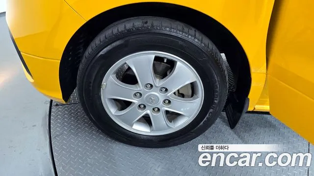 Hyundai The New Grand Starex id 2444929 из Кореи 15