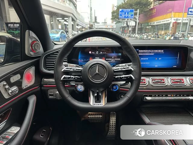 Mercedes-Benz GLE AMG id 4277835 из Китая 12