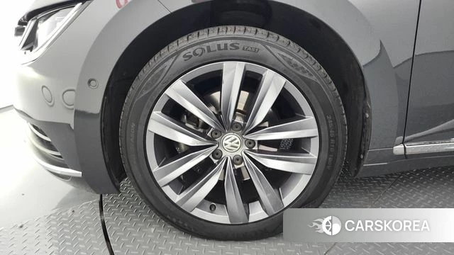 Volkswagen Arteon id 4508412 из Кореи 26