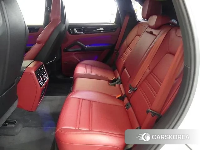 Porsche Cayenne (PO536) id 3016467 из Кореи 15