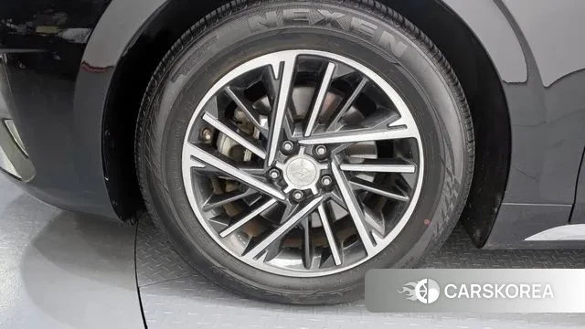 Hyundai The New Grandeur IG id 3626495 из Кореи 15