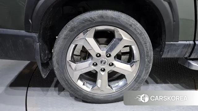 Ssangyong The New Rexton Sports Cannes id 3519050 из Кореи 15