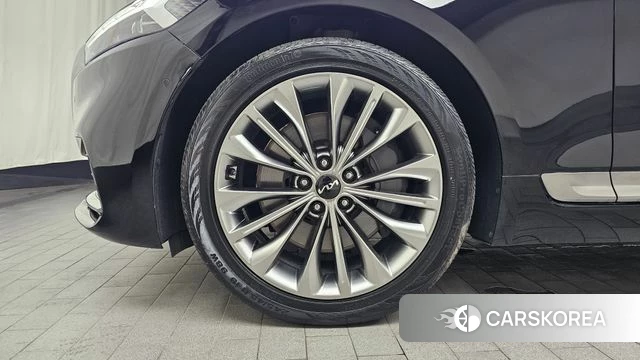 Kia The New K9 2nd generation id 4533624 из Кореи 28