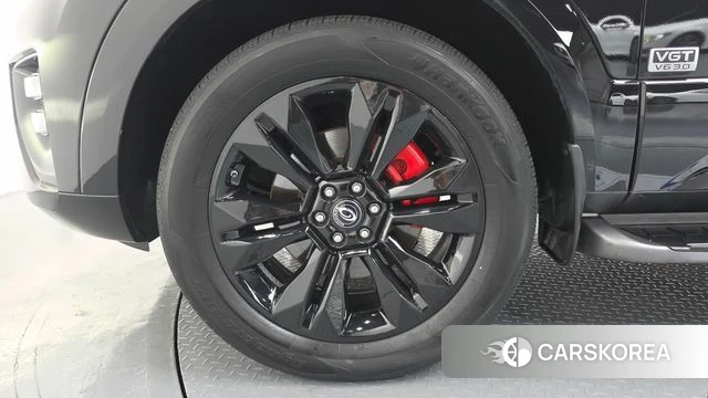 Kia Mohave Master id 4309773 из Кореи 28