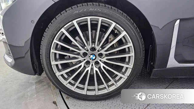 BMW 7 Series (G11) id 3872582 из Кореи 15