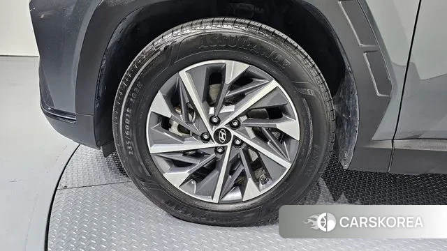 Hyundai Tucson Hybrid (NX4) id 3654580 из Кореи 15