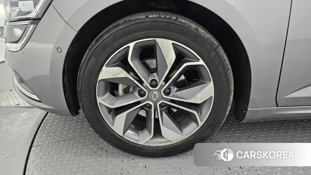 Renault Korea (Samsung) SM6 id 3499690 из Кореи 15