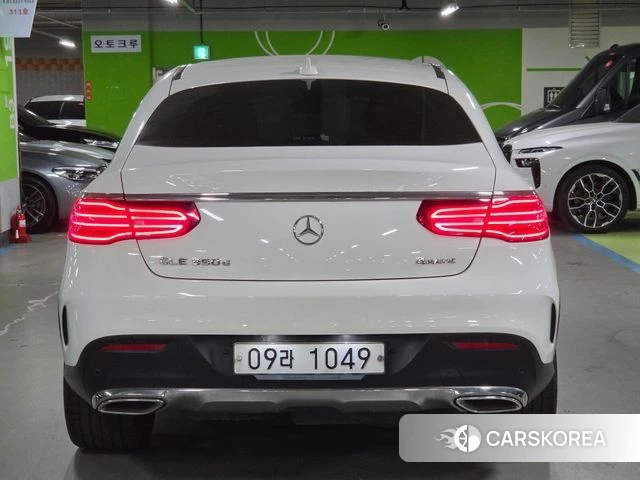 Mercedes-Benz GLE - Class W166 id 4448246 из Кореи 12