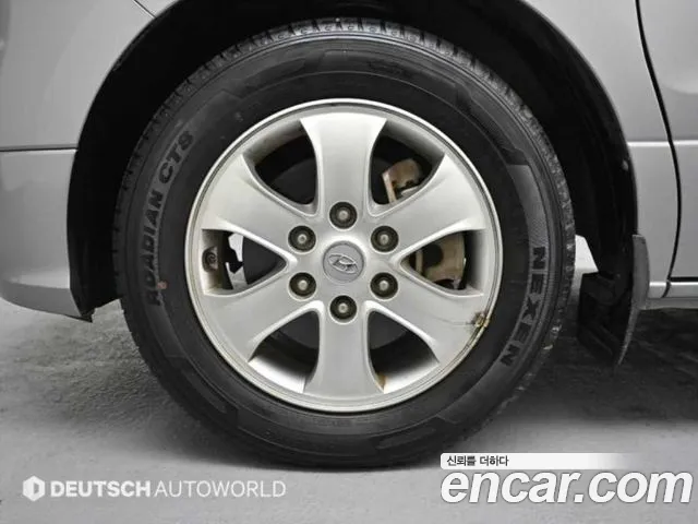 Hyundai The New Grand Starex id 2697388 из Кореи 15