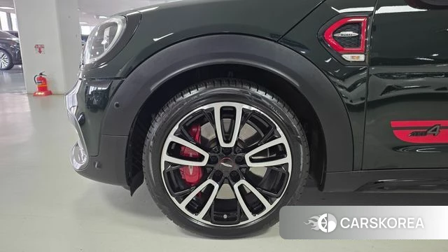 Mini Cooper S Countryman id 4528656 из Кореи 14