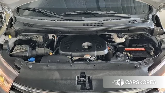 Hyundai The New Grand Starex id 2991416 из Кореи 15