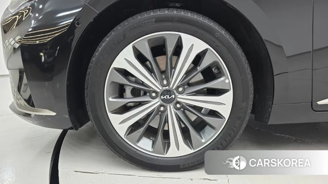 Kia K8 id 4608505 из Кореи 15