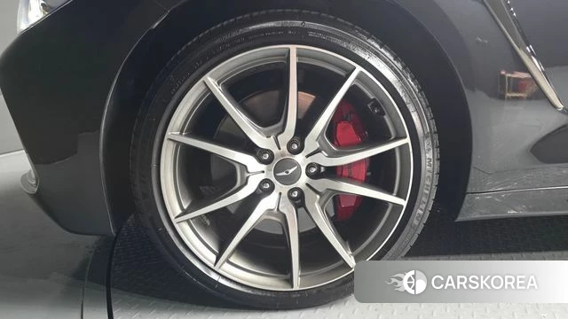 Genesis G70 id 4873581 из Кореи 15