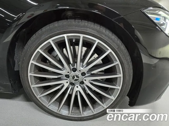 Mercedes-Benz S-Class W223 id 2738081 из Кореи 15