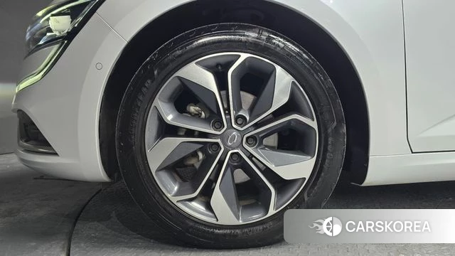 Renault Korea (Samsung) SM6 id 3814118 из Кореи 15