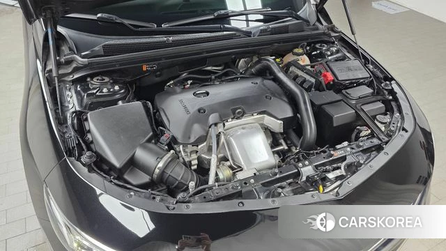 Chevrolet (GM Daewoo) The New Malibu id 4744962 из Кореи 28