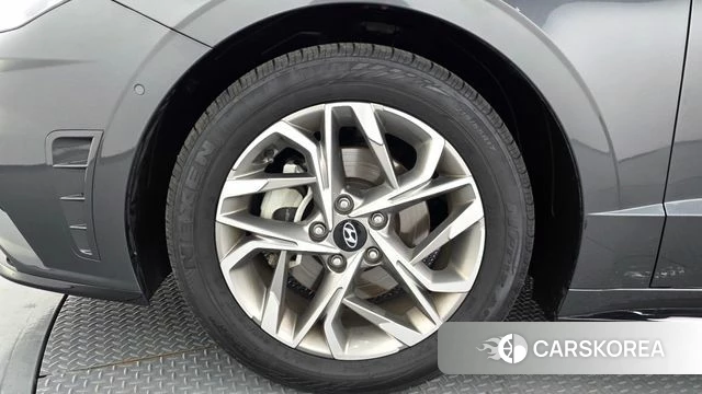 Hyundai Sonata (DN8) id 4445596 из Кореи 15