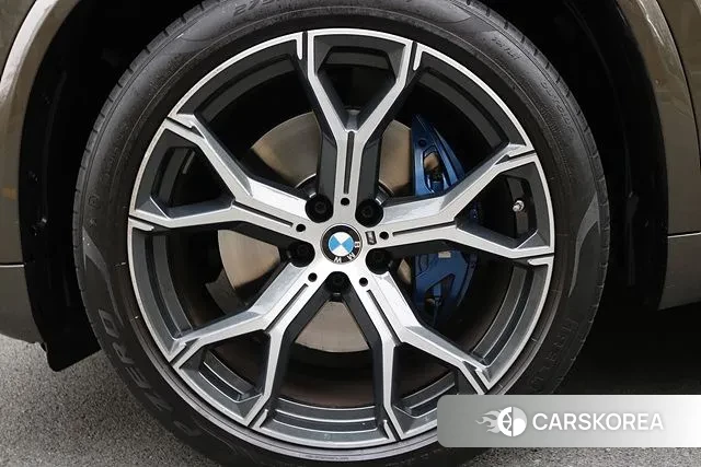 BMW X5 (G05) id 3596960 из Кореи 15