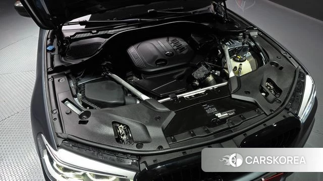 BMW 5 Series (G30) id 4722230 из Кореи 33