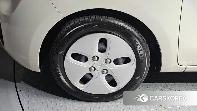 Kia The New Ray id 4339861 из Кореи 25