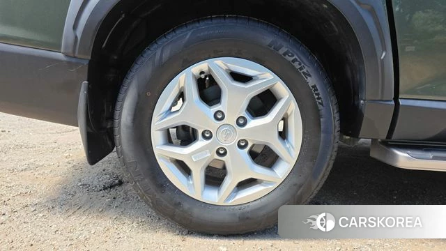 Ssangyong The New Rexton Sports Cannes id 4692730 из Кореи 26