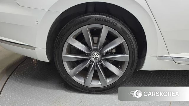 Volkswagen Arteon id 4470645 из Кореи 35