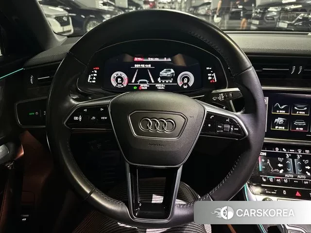 Audi A6 (C8) id 3098114 из Кореи 15