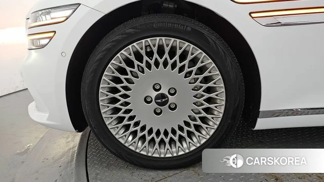 Genesis G80 (RG3) id 4710557 из Кореи 27