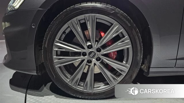 Audi A6 (C8) id 4445397 из Кореи 30
