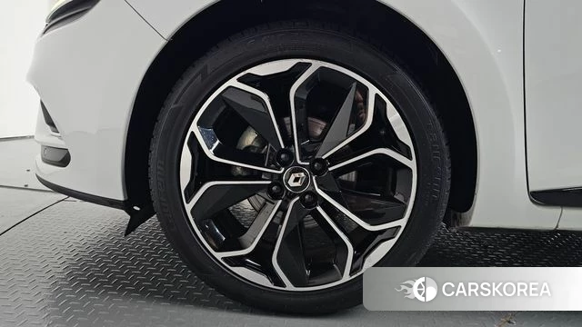 Renault Korea (Samsung) Clio id 4737472 из Кореи 15