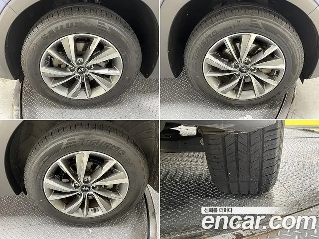 Hyundai Santa Fe TM id 2903185 из Кореи 15