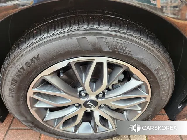 Kia K5 3rd generation id 3570740 из Кореи 9