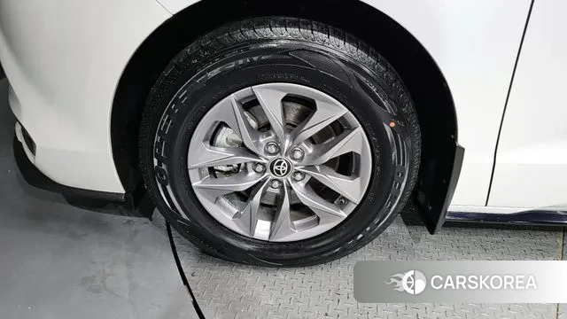 Toyota Sienna 4th Generation id 3596264 из Кореи 15