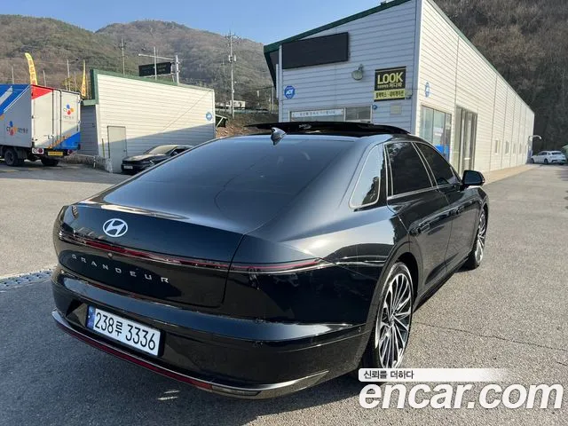 Hyundai Grandeur (GN7) id 2720249 из Кореи 11