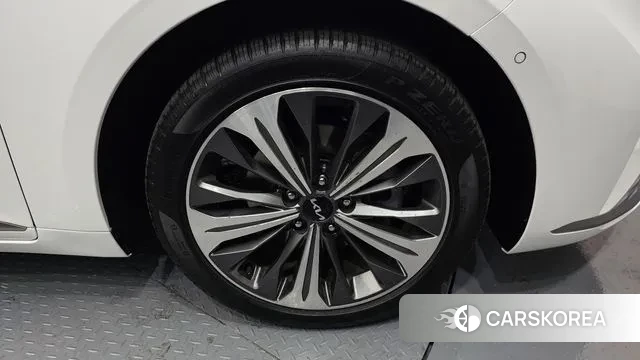 Kia K8 Hybrid id 3492711 из Кореи 15